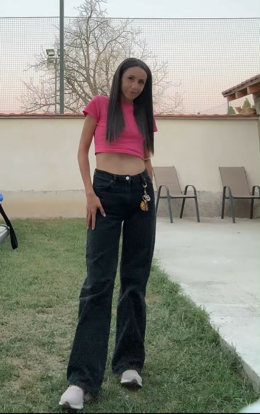 Paula before