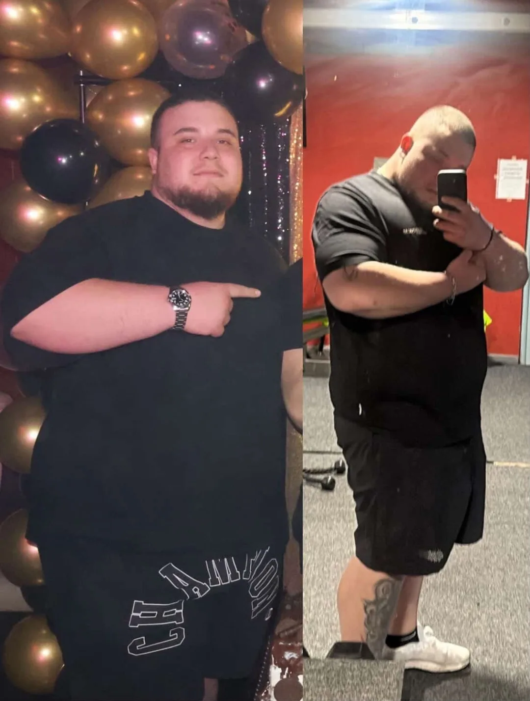 James T. transformation